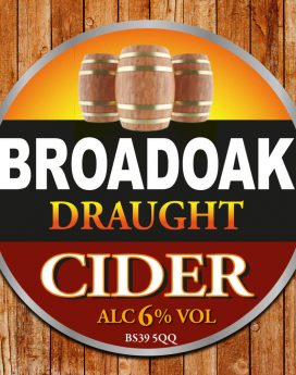 Broadkoak Draught