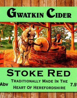 Stoke Red