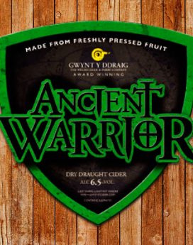Ancient Warrior