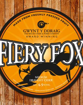 Fiery Fox
