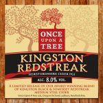 Kingston Redstreak Draught Cider
