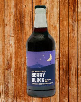 Berry Black