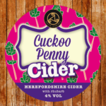 Cuckoo Penny Rhubarb - Celtic Marches