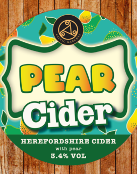 Pear Cider - Celtic Marches