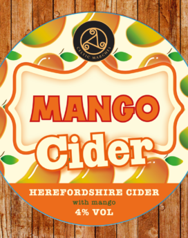 Mango Cider - Celtic Marches