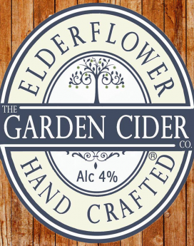 Elderflower - Garden Cider Company