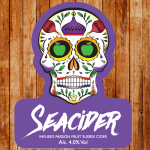 Passion Fruit 4.0% - SeaCider