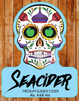 Medium 4.6% - SeaCider