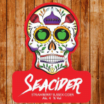 Strawberry 4.0% - SeaCider