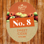 No. 8 - 6% - Harry's Cider
