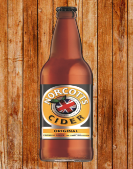 Original - Norcott's Cider