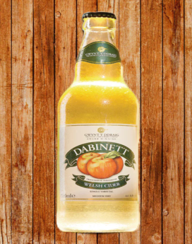Dabinett - Gwynt Y Ddraig