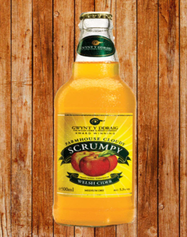 Farmhouse Cloudy Scrumpy - Gwynt Y Ddraig