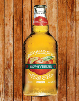 Orchard Gold - Gwynt Y Ddraig