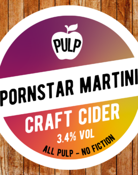 Pornstar Martini 3.4% - Pulp