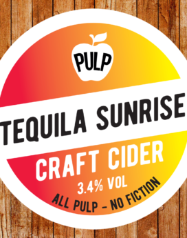 Tequila Sunrise 3.4% - Pulp