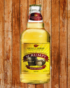 Farmhouse Vintage Scrumpy - Gwynt Y Ddraig