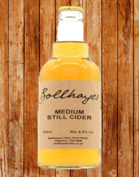Bollhayes Medium Still Cider